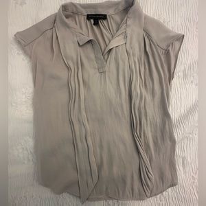 Banana Republic Sleeveless Shirt *Petite 2*